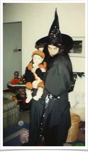 Witch Costume
1995